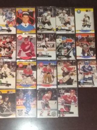 NHL Hockey Stars Collection