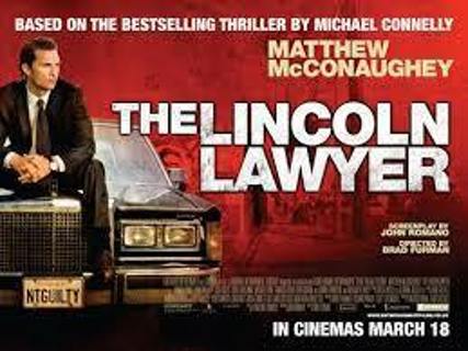 The Lincoln Lawyer (HD) (Google Redeem only)