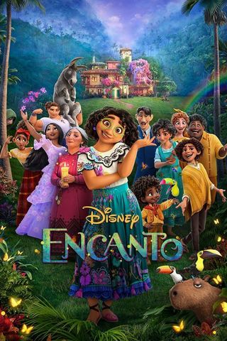 Encanto 4K Digital Copy Code