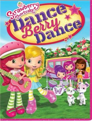 Strawberry Shortcake Dance Berry Dance (HDX) (Movies Anywhere) VUDU, ITUNES, DIGITAL COPY