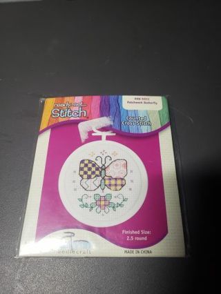 Cross stitch kit