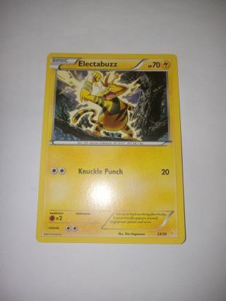 Pokemon Trading Card