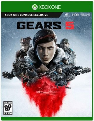 Gears of War 5 (Xbox)
