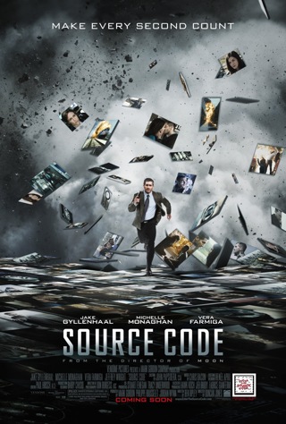 Source Code (UHD) (Vudu Redeem only)