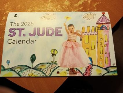 2025 Wall Calendar