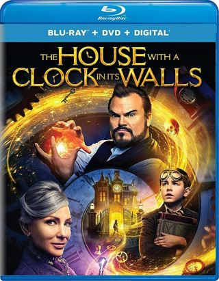 The House with Clocks in its Walls Digital HD