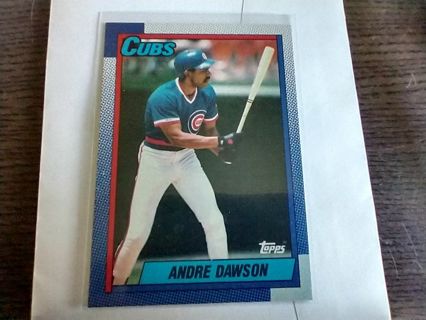 Andre Dawson Cubs