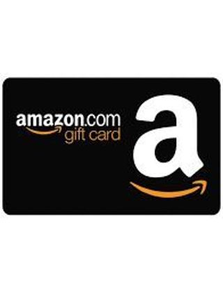 5 dollar Amazon gift card