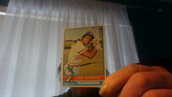 {2] 1976 baseball cards