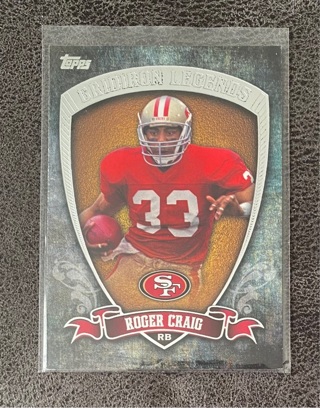 Roger Craig insert