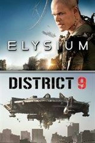 Elysium/ District 9 HD code