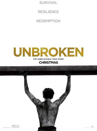 ✯Unbroken (2014) Digital HD Copy/Code✯