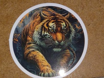 Beautiful new one nice vinyl lap top sticker no refunds regular mail only very nice quality