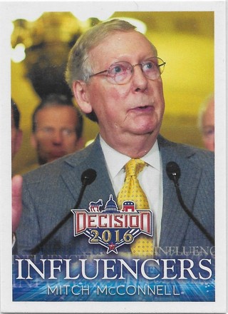 2016 Decision 2016 #41 Mitch McConnell