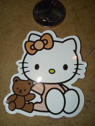 Kawaii Cute new vinyl sticker no refunds regular mail win 2 or more get bonus