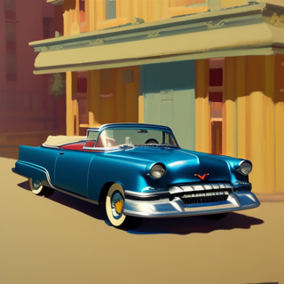 Listia Digital Collectible: '53 Olds