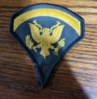 Military Patch