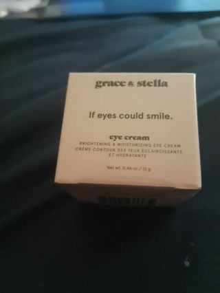 Grace & stella eye cream