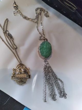 Vintage necklaces