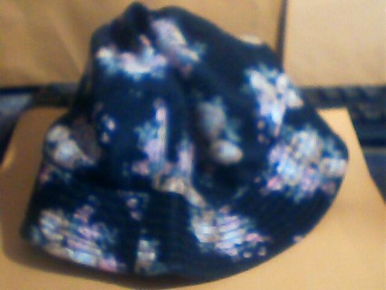 FISHING HAT 