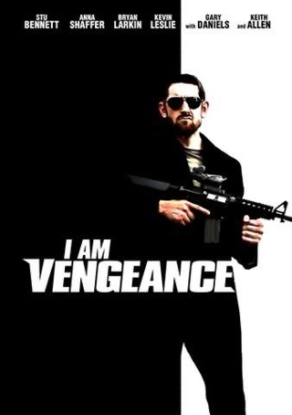 I AM VENGEANCE HD VUDU CODE ONLY 