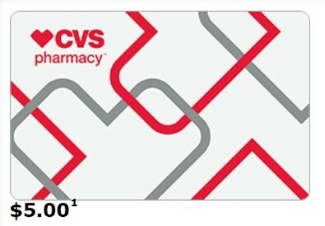 CVS Pharmacy® Gift Card