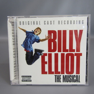 Billy Elliot The Musical Soundtrack CD Original Cast Recording