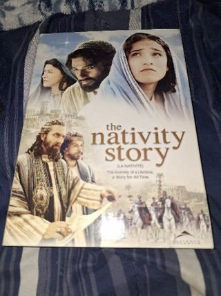 DVD The nativity story