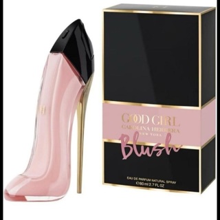 Blush Good Girl Perfume 2.7 oz by Carolina Herrera.