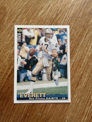 Upperdeck- Jim Everett