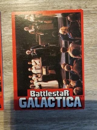 78 Battlestar Galactica #32