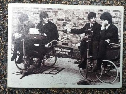 Beatles Card #26