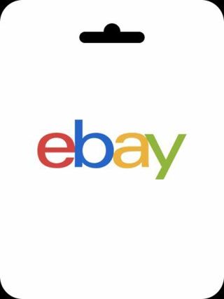 $25 Ebay E Gift Card