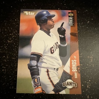 Barry bonds 