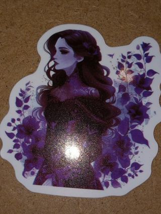 Anime one Cool new vinyl sticker no refunds regular mail only win 2 or more get bonus