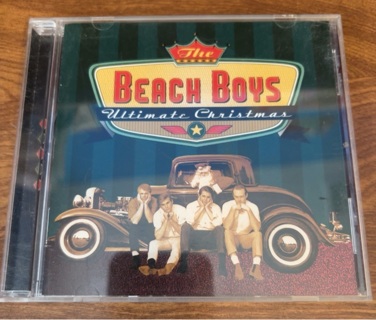 The Beach Boys Ultimate Christmas 