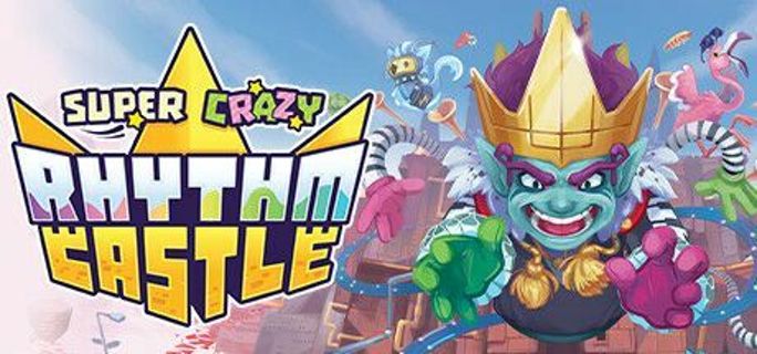 SUPER CRAZY RHYTHM CASTLE Steam Key