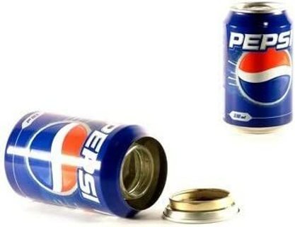 Pepsi Cola Diversion Hidden Safe Can