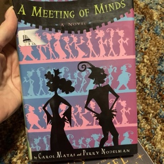 A meeting of minds book