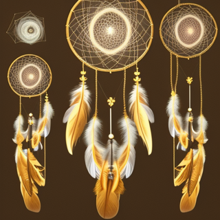 Listia Digital Collectible: Beautiful Dream Catchers