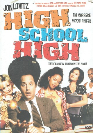 High School High DVD Excellent Condition RARE