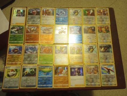 50 RANDOM POKEMON HOLO CARDS #179