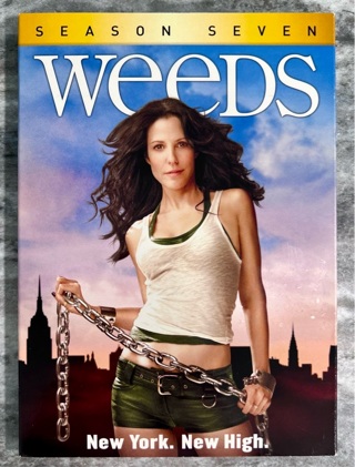 3-Disc Complete DVD Set - WEEDS Season 7