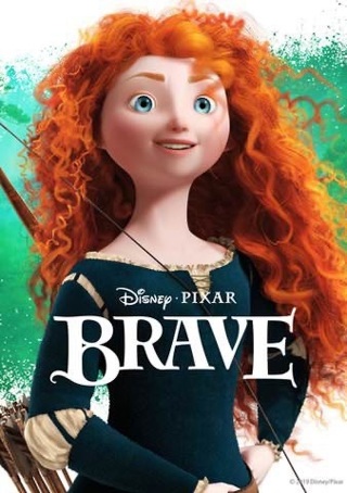 Brave HD movies anywhere code only