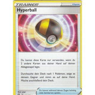 Tradingcard - Pokemon 2022 german Hyperball 150/172 