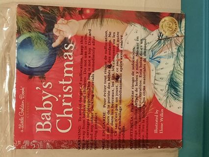 Baby's Christmas book