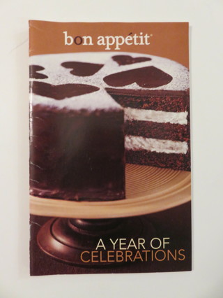 Bon Appetit A Year of Celebrations Cookbook
