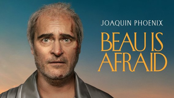 Beau Is Afraid Digital HD Movie Code