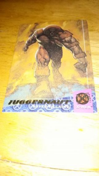 Juggernaut