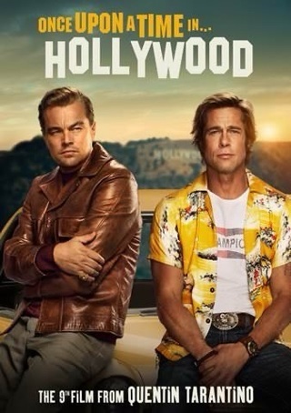 ONCE UPON A TIME… IN HOLLYWOOD SD MOVIES ANYWHERE CODE ONLY